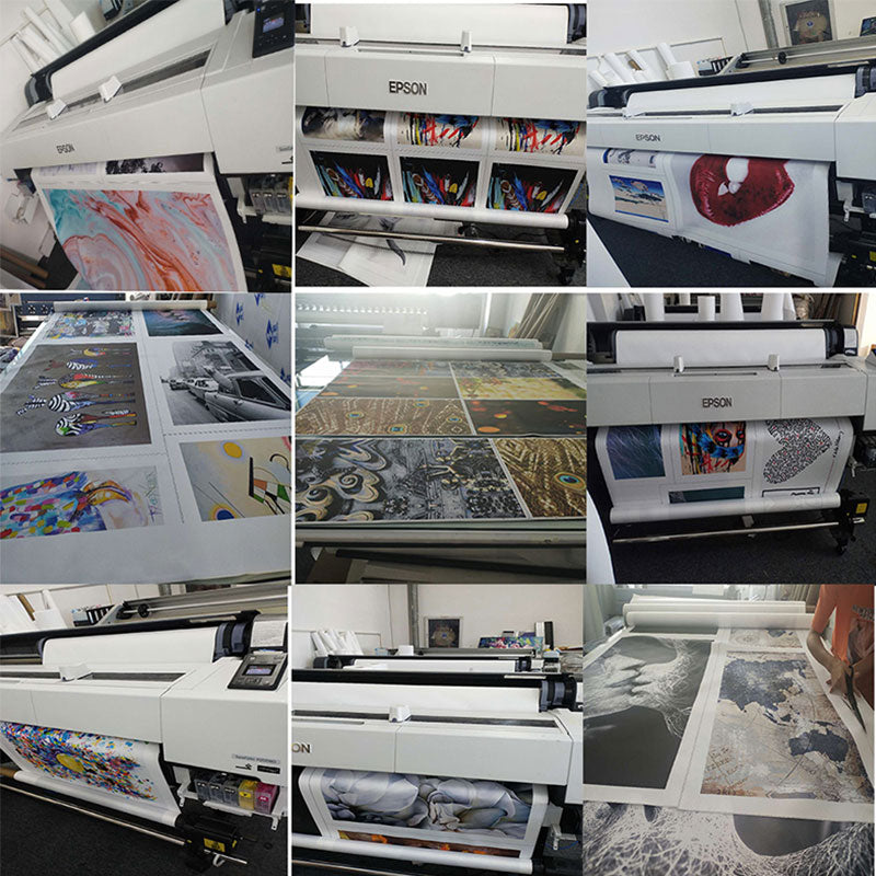 CUSTOM CANVAS WITH YOUR NAME